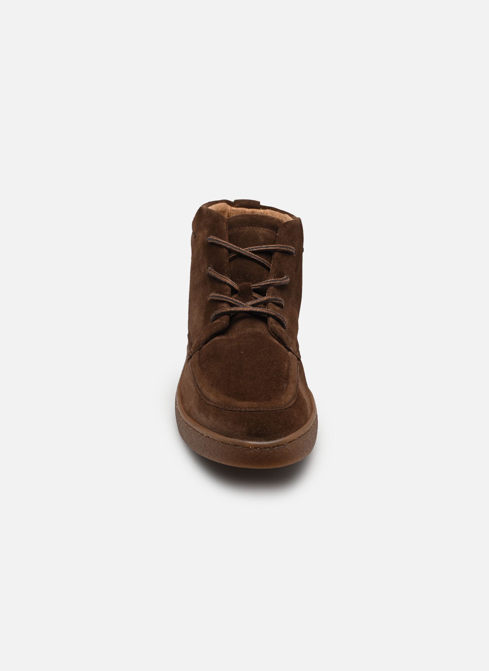 Baskets 8042.02 femme marron Gabor Baskets 8042.02 femme marron CACAO