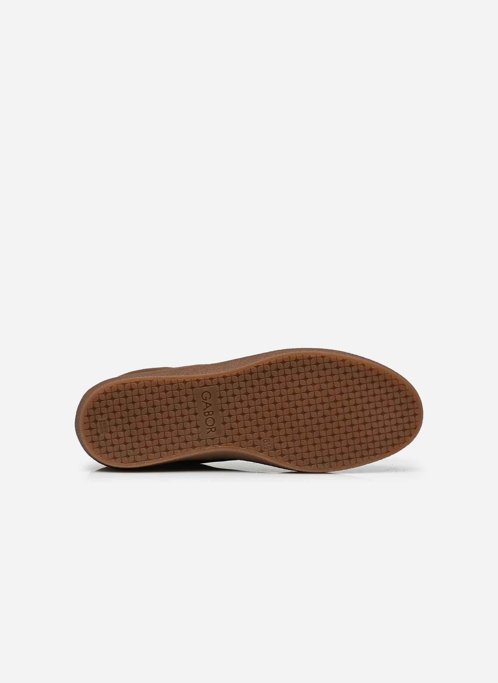 Baskets 8042.02 femme marron Gabor Baskets 8042.02 femme marron CACAO