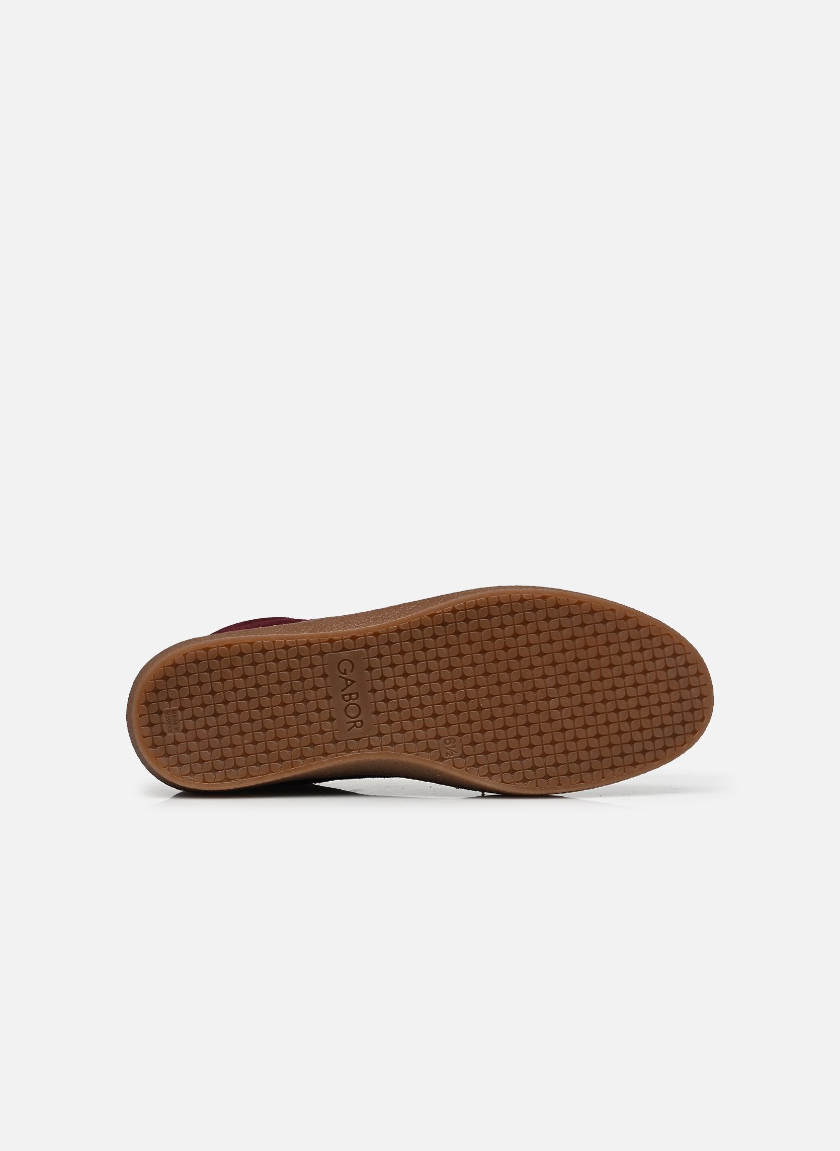Baskets 8042.02 femme bordeaux Gabor Baskets 8042.02 femme bordeaux MULBERRY