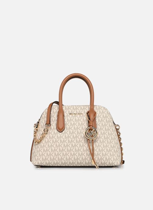 Michael Michael Kors Handtassen FREDDIE MD DOME CHN STCHL dames bruin
