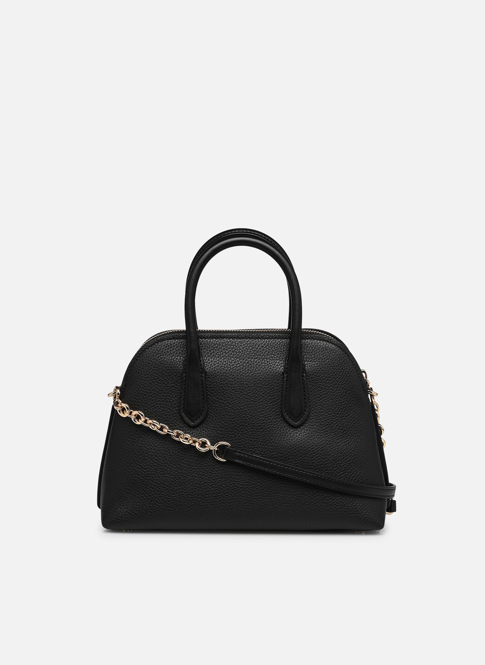 Handtassen FREDDIE MD DOME CHN STCHL dames zwart Michael Michael Kors Handtassen FREDDIE MD DOME CHN STCHL dames zwart BLACK