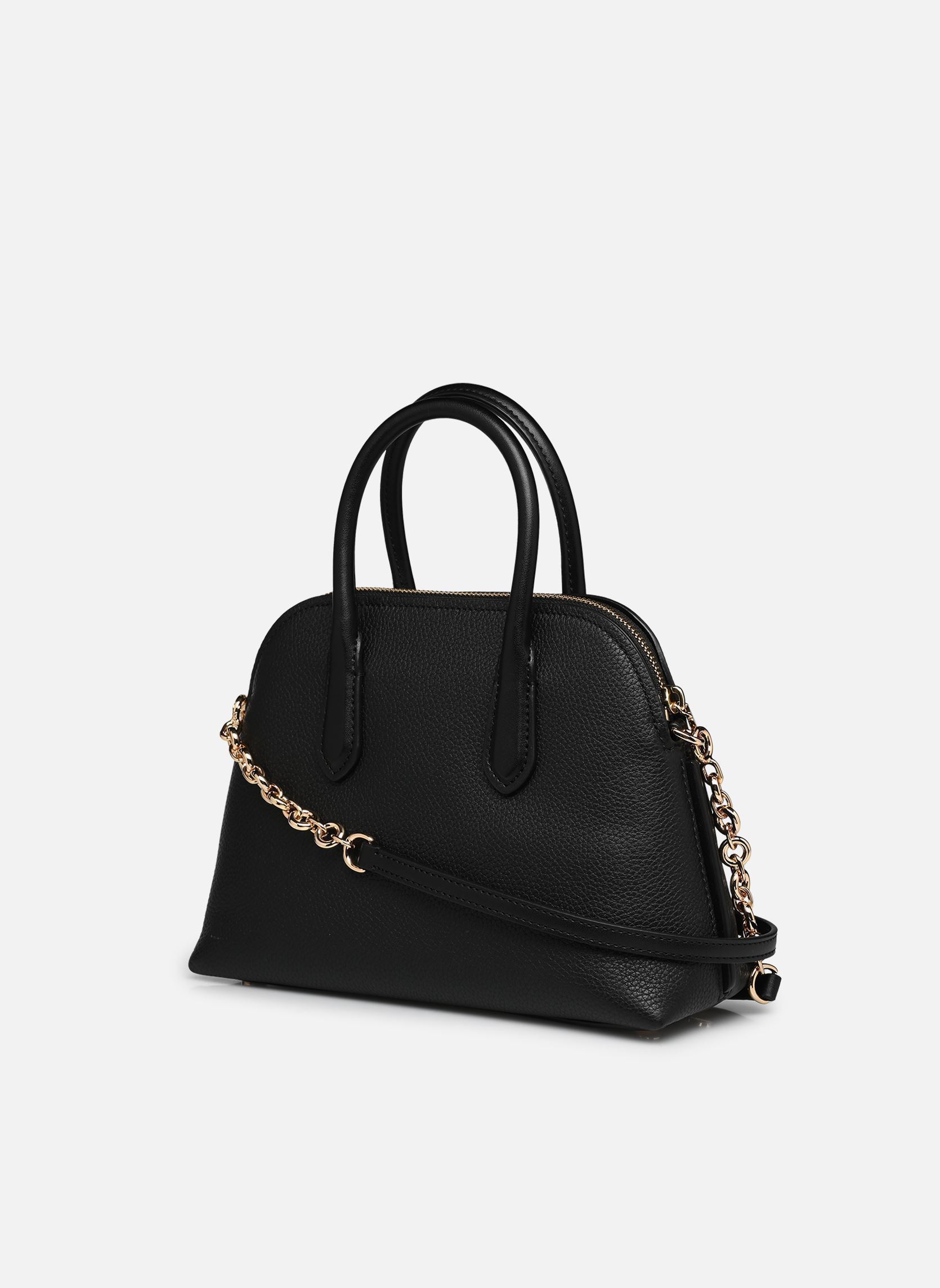 Handtassen FREDDIE MD DOME CHN STCHL dames zwart Michael Michael Kors Handtassen FREDDIE MD DOME CHN STCHL dames zwart BLACK