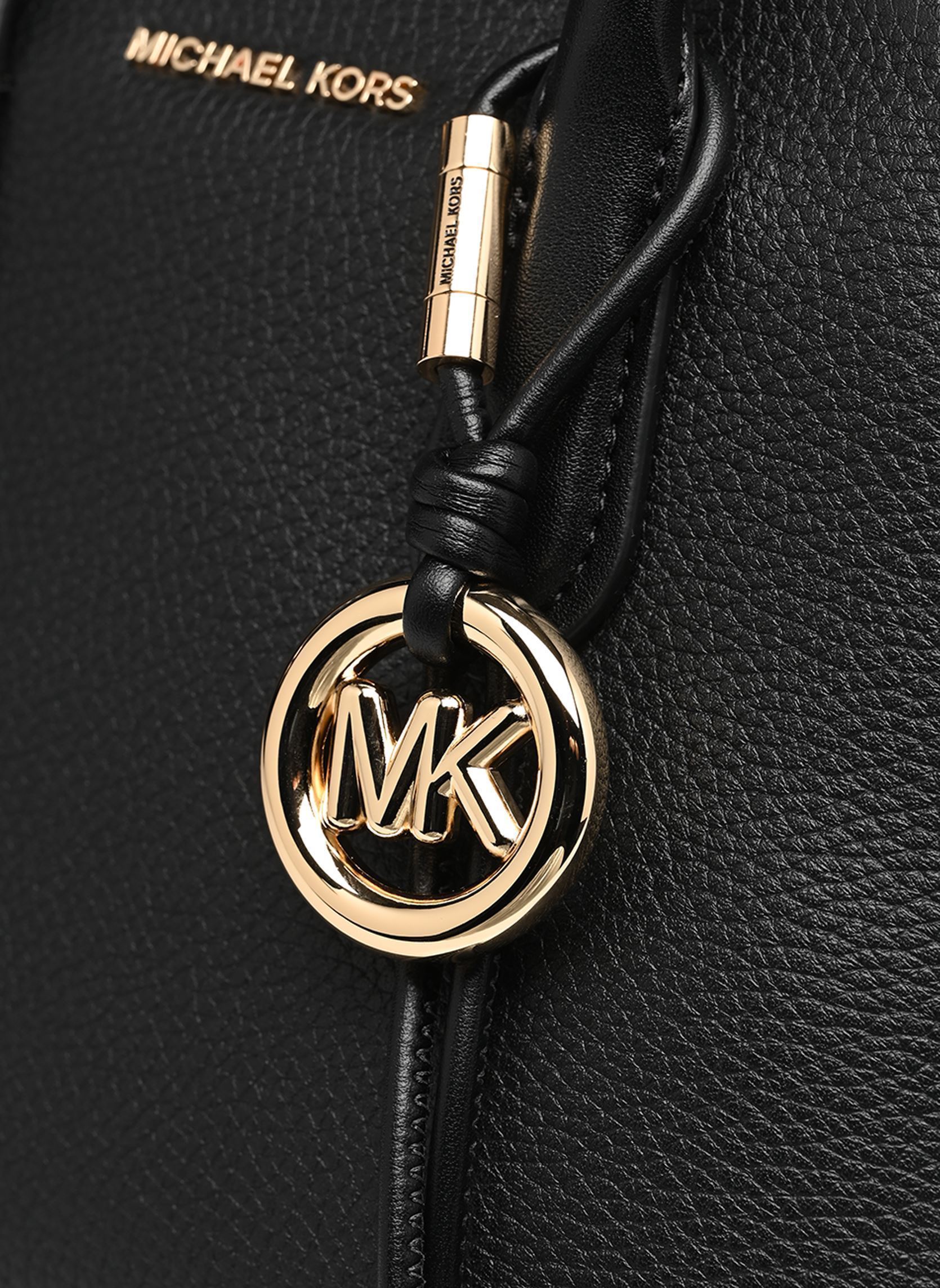 Handtassen FREDDIE MD DOME CHN STCHL dames zwart Michael Michael Kors Handtassen FREDDIE MD DOME CHN STCHL dames zwart BLACK