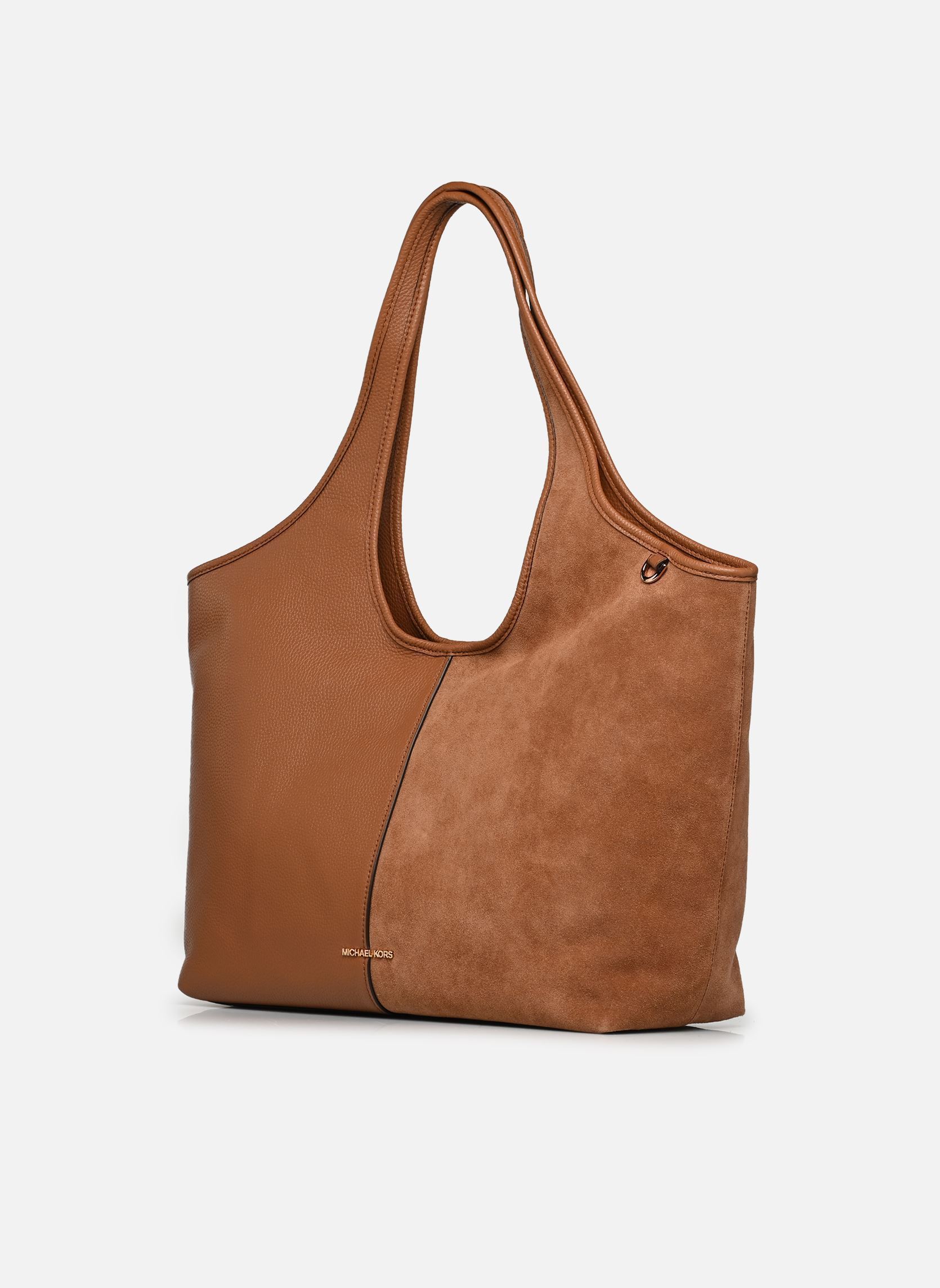 Shopper HENLY LG SHOPPER TOTE damen braun Michael Michael Kors Shopper HENLY LG SHOPPER TOTE damen braun LUGGAGE