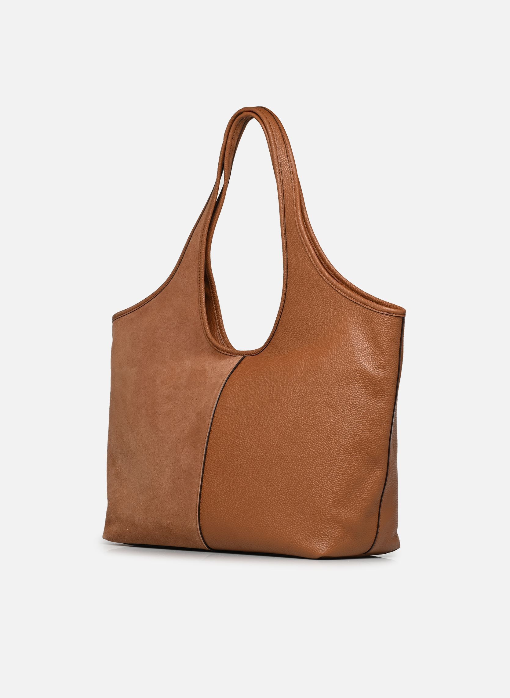 Shopper HENLY LG SHOPPER TOTE damen braun Michael Michael Kors Shopper HENLY LG SHOPPER TOTE damen braun LUGGAGE