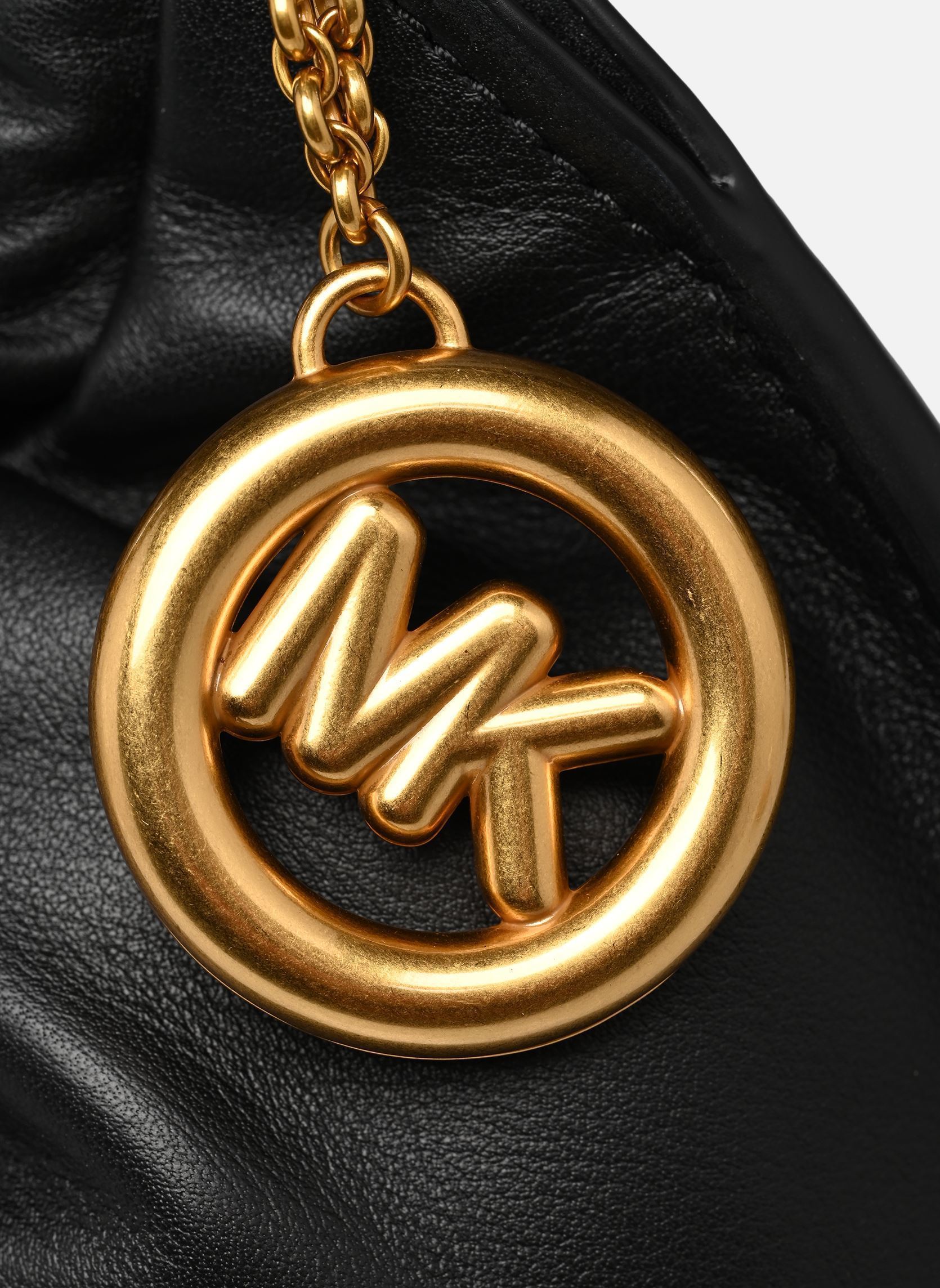 Handtaschen INDIE MD CINCH POUCHETTE damen schwarz Michael Michael Kors Handtaschen INDIE MD CINCH POUCHETTE damen schwarz BLACK