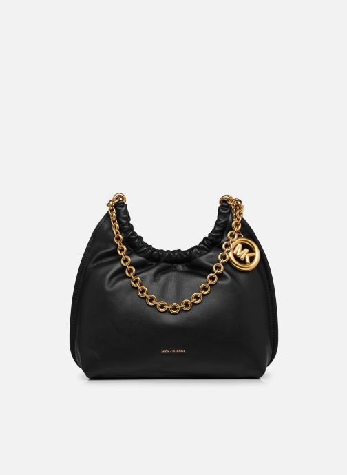 Michael Michael Kors Handtaschen INDIE MD CINCH POUCHETTE damen schwarz