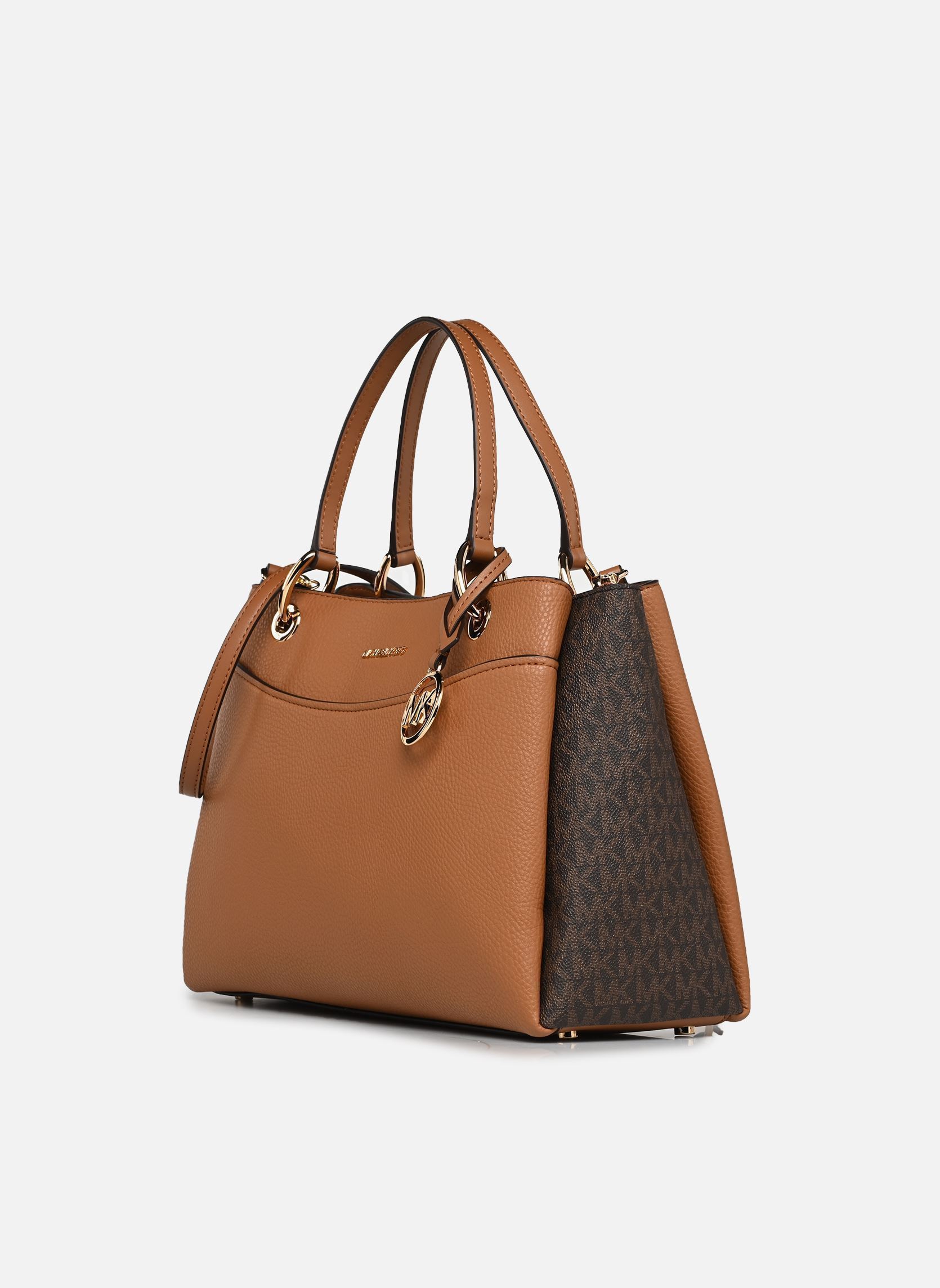 Sacs à main MAY MD TRPL CMPT SHLDR femme marron Michael Michael Kors Sacs à main MAY MD TRPL CMPT SHLDR femme marron BRN/ACORN