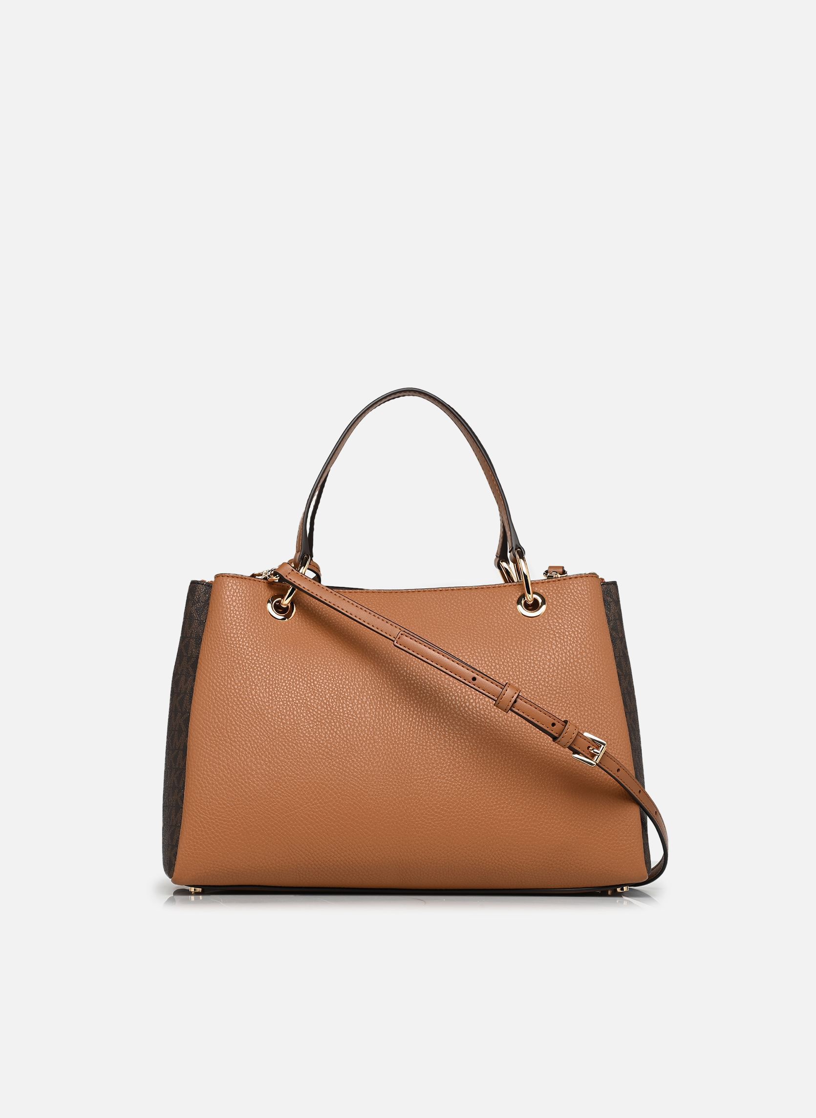 Sacs à main MAY MD TRPL CMPT SHLDR femme marron Michael Michael Kors Sacs à main MAY MD TRPL CMPT SHLDR femme marron BRN/ACORN