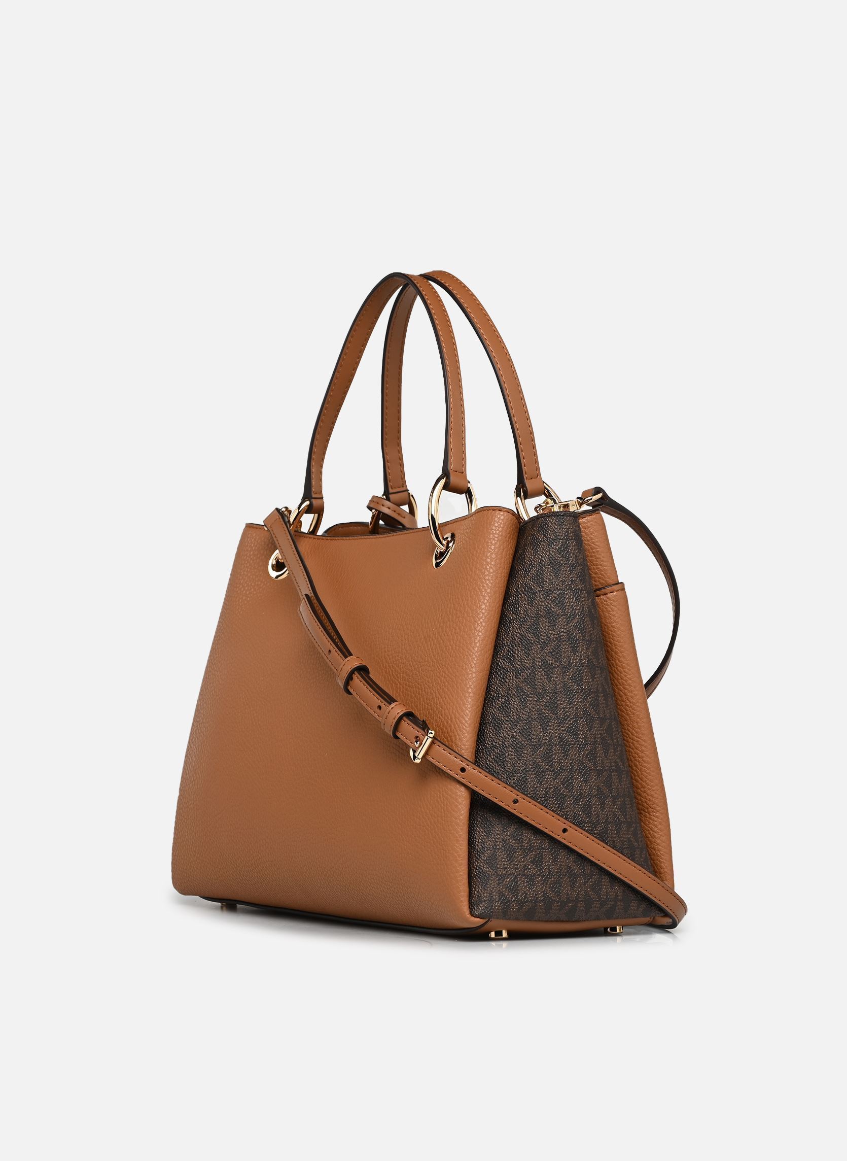 Sacs à main MAY MD TRPL CMPT SHLDR femme marron Michael Michael Kors Sacs à main MAY MD TRPL CMPT SHLDR femme marron BRN/ACORN