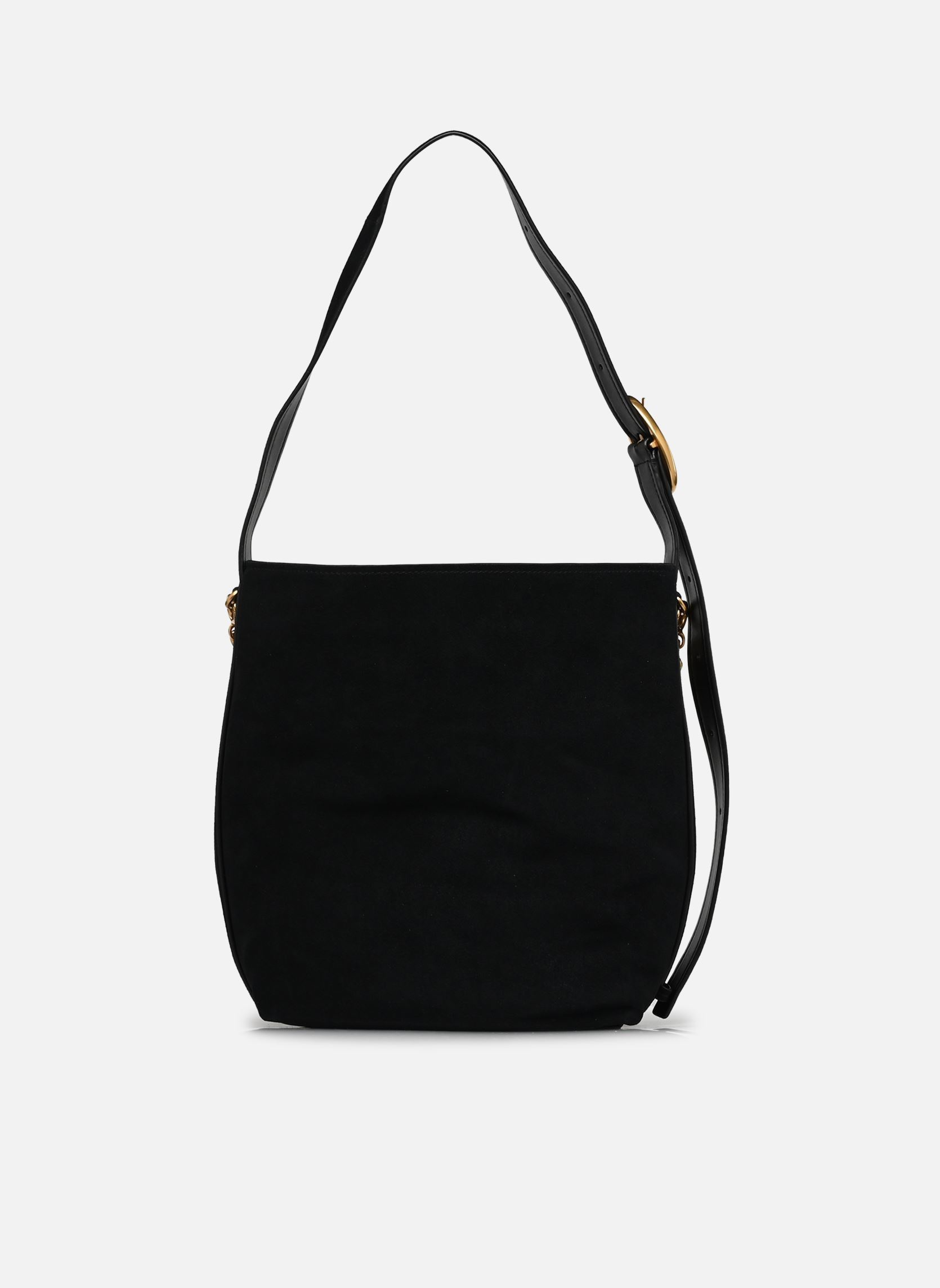 Shopper NOLITA LG BUCKET SHLDR W CHAIN damen schwarz Michael Michael Kors Shopper NOLITA LG BUCKET SHLDR W CHAIN damen schwarz BLACK