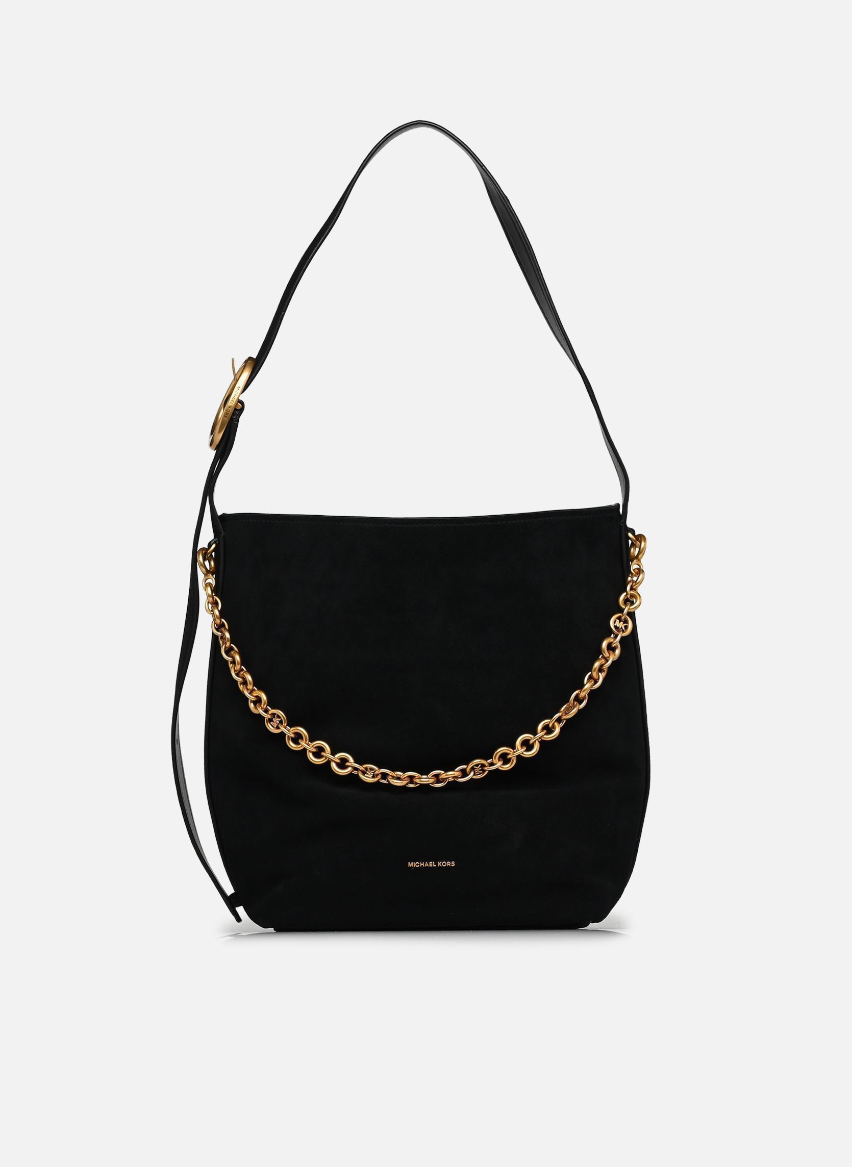 Shopper NOLITA LG BUCKET SHLDR W CHAIN damen schwarz Michael Michael Kors Shopper NOLITA LG BUCKET SHLDR W CHAIN damen schwarz BLACK
