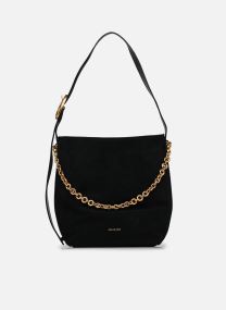 Shopper NOLITA LG BUCKET SHLDR W CHAIN damen braun