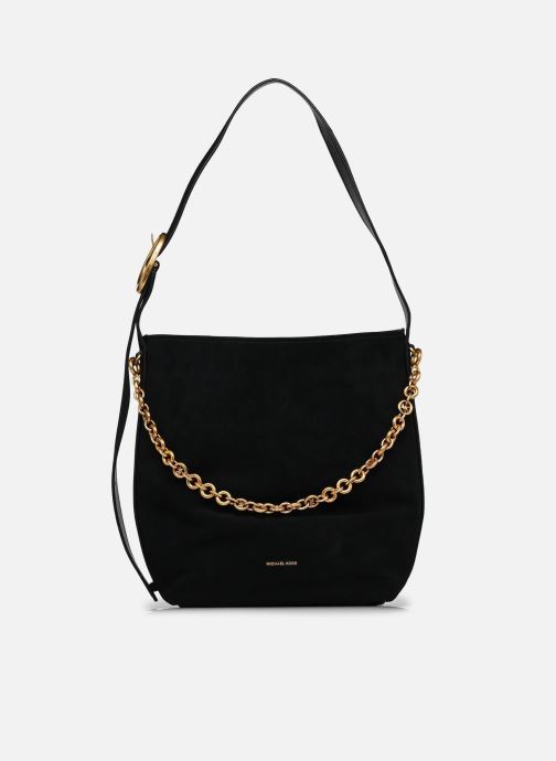 Michael Michael Kors Shopper NOLITA LG BUCKET SHLDR W CHAIN damen schwarz