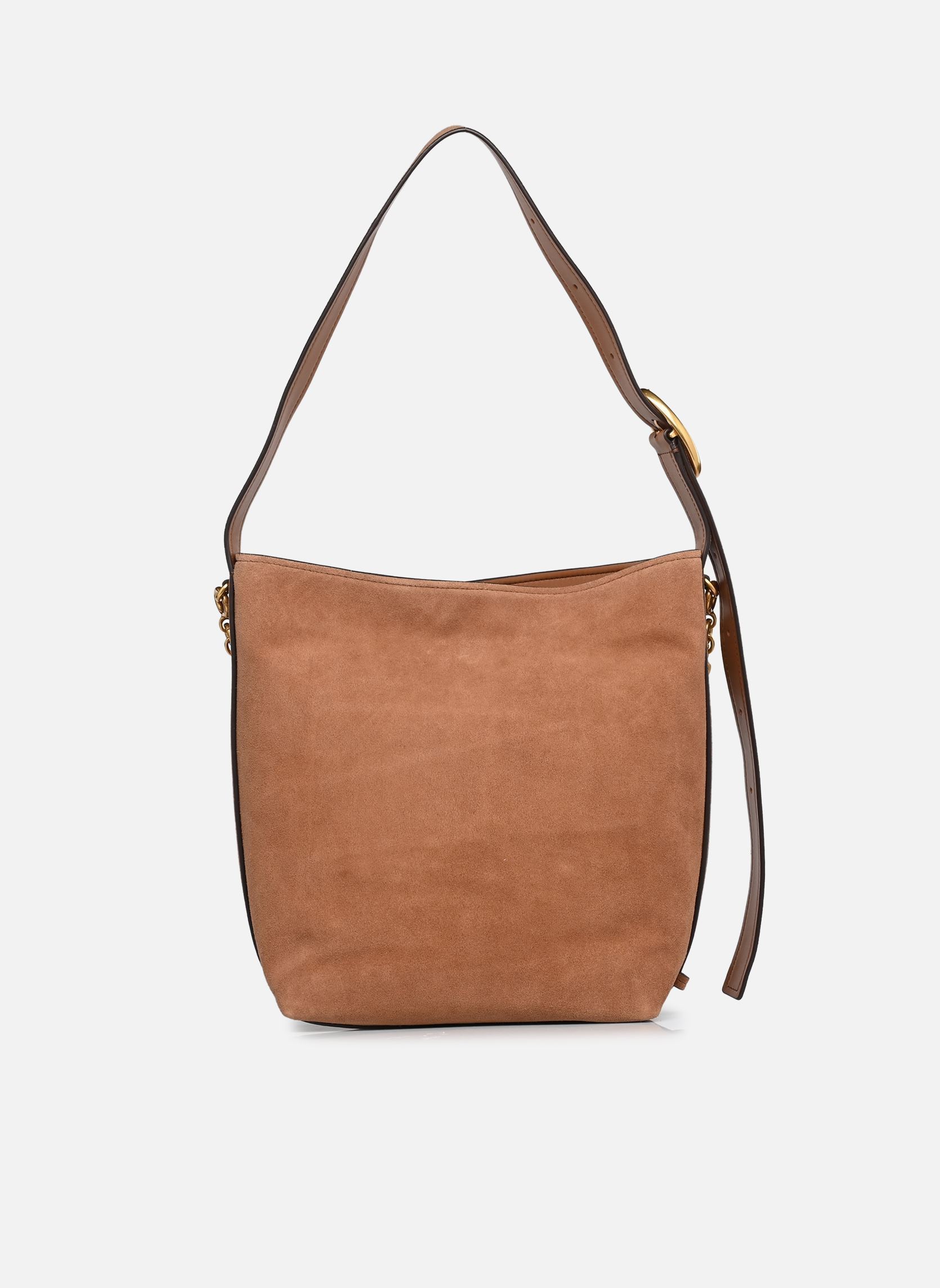 Shopper NOLITA LG BUCKET SHLDR W CHAIN damen braun Michael Michael Kors Shopper NOLITA LG BUCKET SHLDR W CHAIN damen braun LUGGAGE