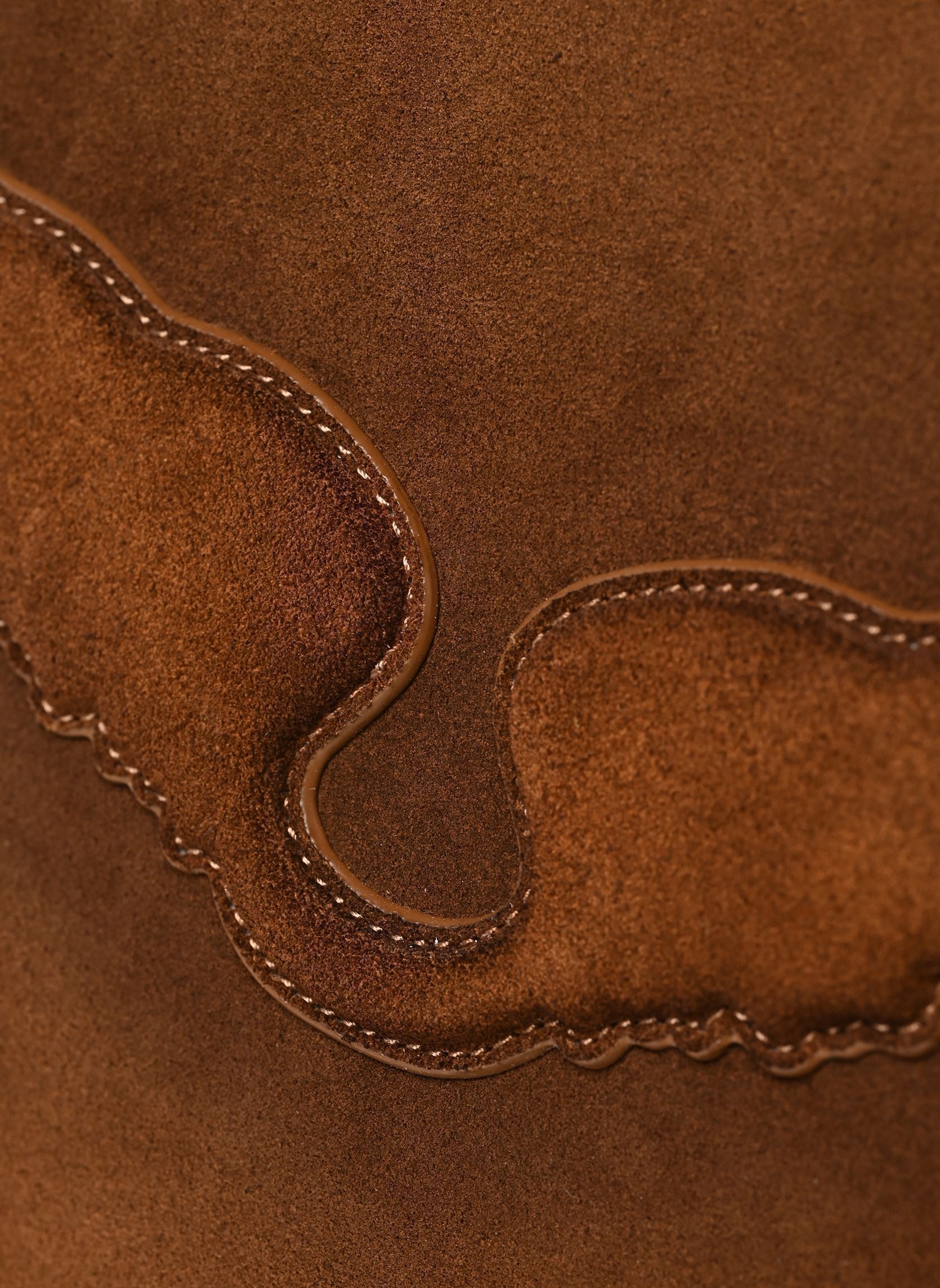 Sacs Angel Tote Used Suede femme marron Zadig & Voltaire Sacs Angel Tote Used Suede femme marron COGNAC
