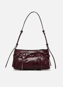 Taschen Baby Madison Vintage Patent damen bordeaux Zadig & Voltaire Taschen Baby Madison Vintage Patent damen bordeaux DEEP PURPLE