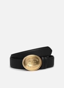 Ceintures Colter 35Mm Smooth Leather femme noir