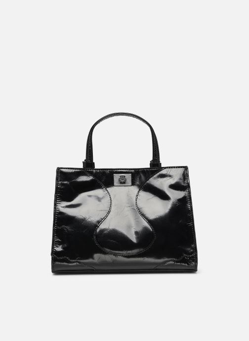 Zadig & Voltaire Sacs à main Jack Nano Vintage Patent femme noir