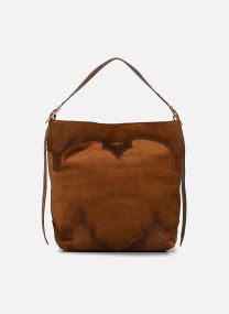 Taschen Jane Hobo Western Used damen braun Zadig & Voltaire Taschen Jane Hobo Western Used damen braun COGNAC
