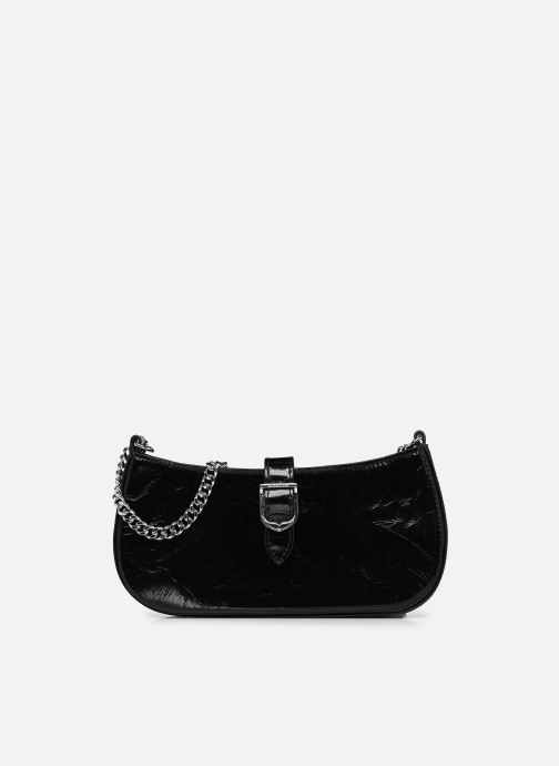 Zadig & Voltaire Sacs à main Janis Vintage Patent femme noir