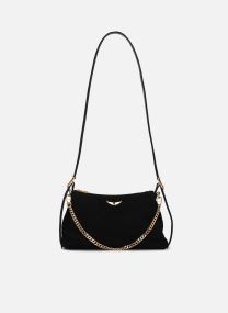 Sacs Jim Nano Suede femme noir Zadig & Voltaire Sacs Jim Nano Suede femme noir BLACK GOLD