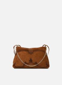 Tassen Jim Western Used dames bruin Zadig & Voltaire Tassen Jim Western Used dames bruin COGNAC