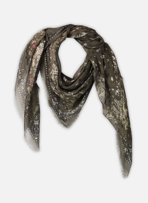 Zadig & Voltaire Sjaals Kerry Vintage Bandana dames groen