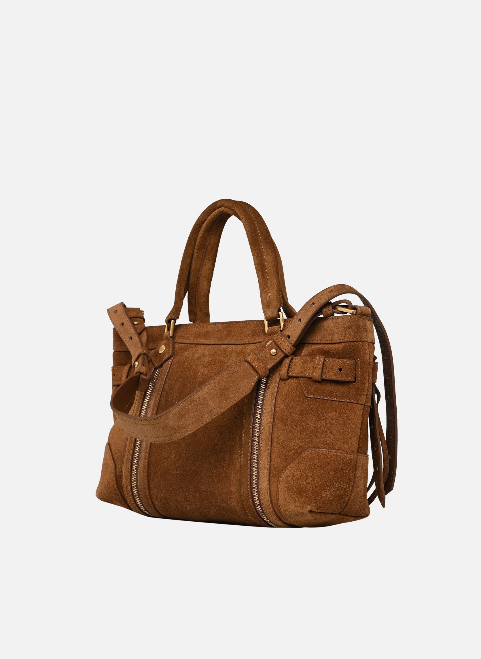 Taschen Madison Suede damen braun Zadig & Voltaire Taschen Madison Suede damen braun COGNAC