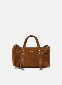 Taschen Madison Suede damen braun Zadig & Voltaire Taschen Madison Suede damen braun COGNAC