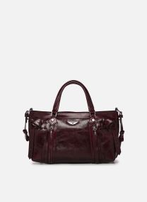 Tassen Madison Vintage Patent dames bordeaux Zadig & Voltaire Tassen Madison Vintage Patent dames bordeaux DEEP PURPLE