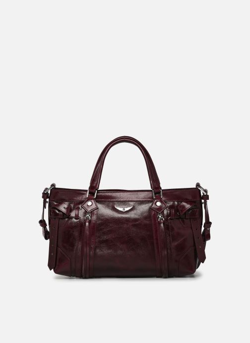 Zadig & Voltaire Tassen Madison Vintage Patent dames bordeaux