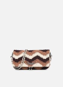 Handtassen Rock Macrame dames bruin