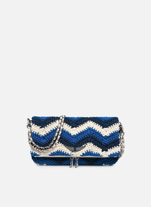 Zadig & Voltaire Handtassen Rock Macrame dames blauw
