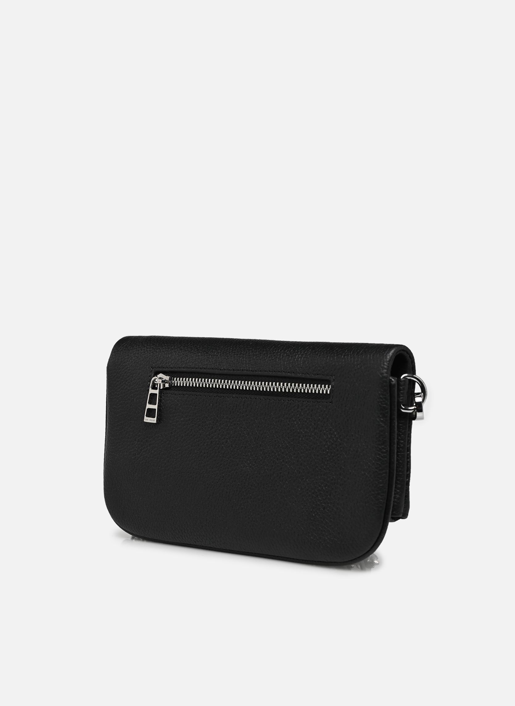 Sacs bandoulière Rock Nano Arty Tag femme noir Zadig & Voltaire Sacs bandoulière Rock Nano Arty Tag femme noir BLACK