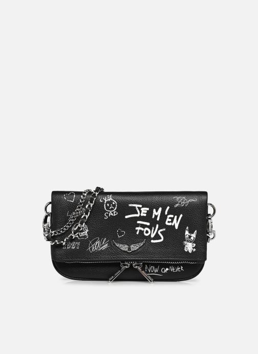 Zadig & Voltaire Sacs bandoulière Rock Nano Arty Tag femme noir