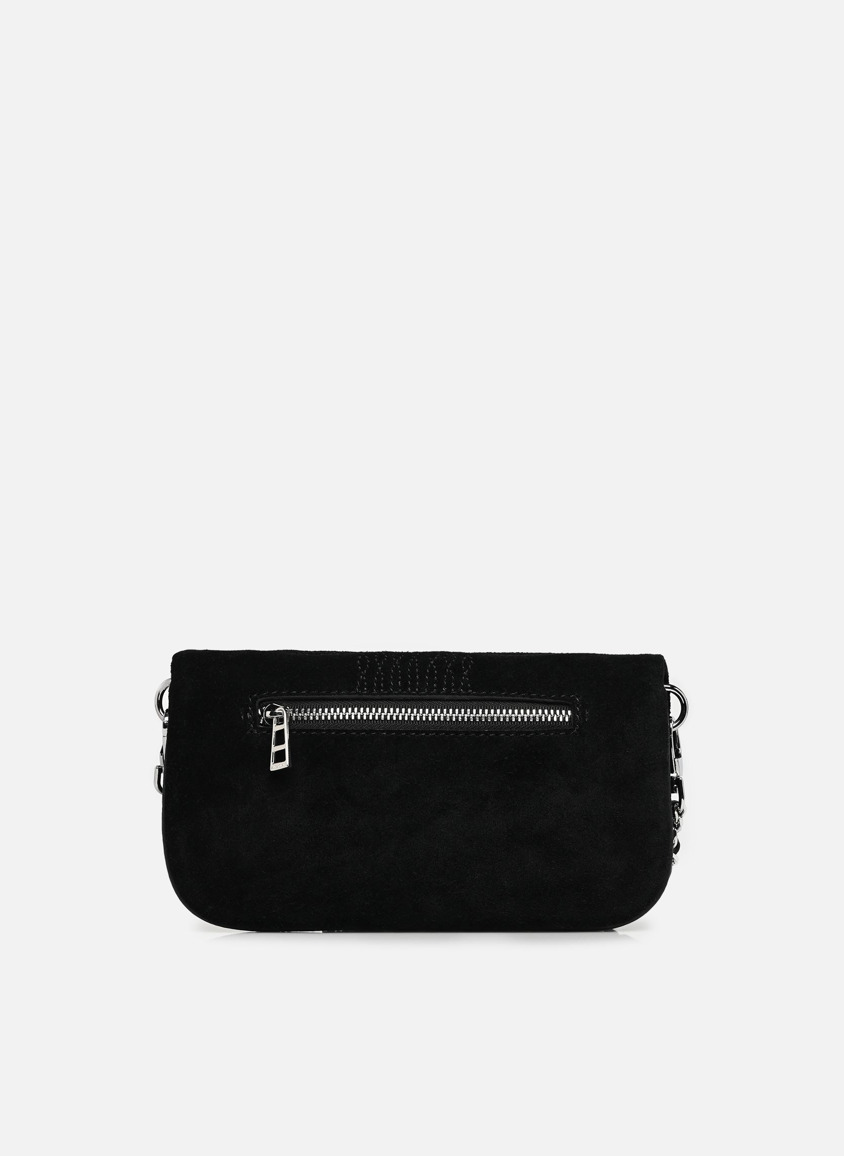 Sacs bandoulière Rock Nano Western Used femme noir Zadig & Voltaire Sacs bandoulière Rock Nano Western Used femme noir BLACK
