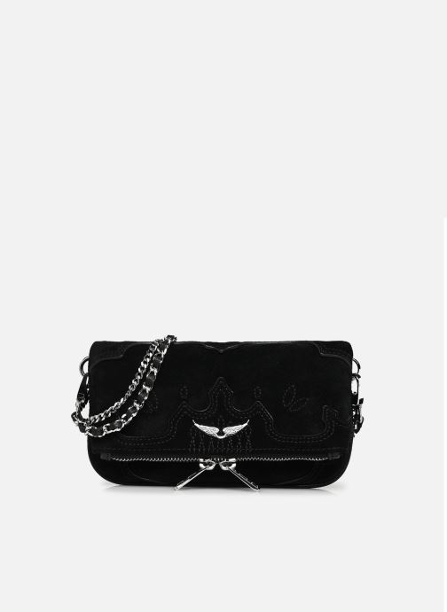 Zadig & Voltaire Sacs bandoulière Rock Nano Western Used femme noir