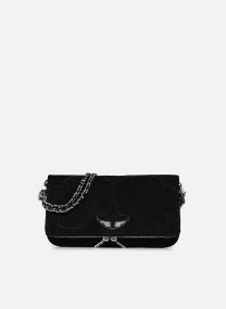 Sacs bandoulière Rock Western Used femme noir