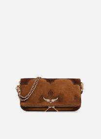 Sacs bandoulière Rock Western Used femme noir