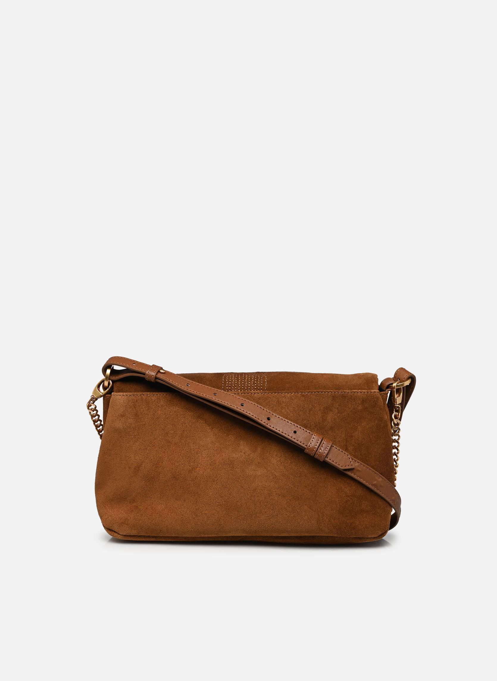 Tassen Rocky Ii Western Used dames bruin Zadig & Voltaire Tassen Rocky Ii Western Used dames bruin COGNAC