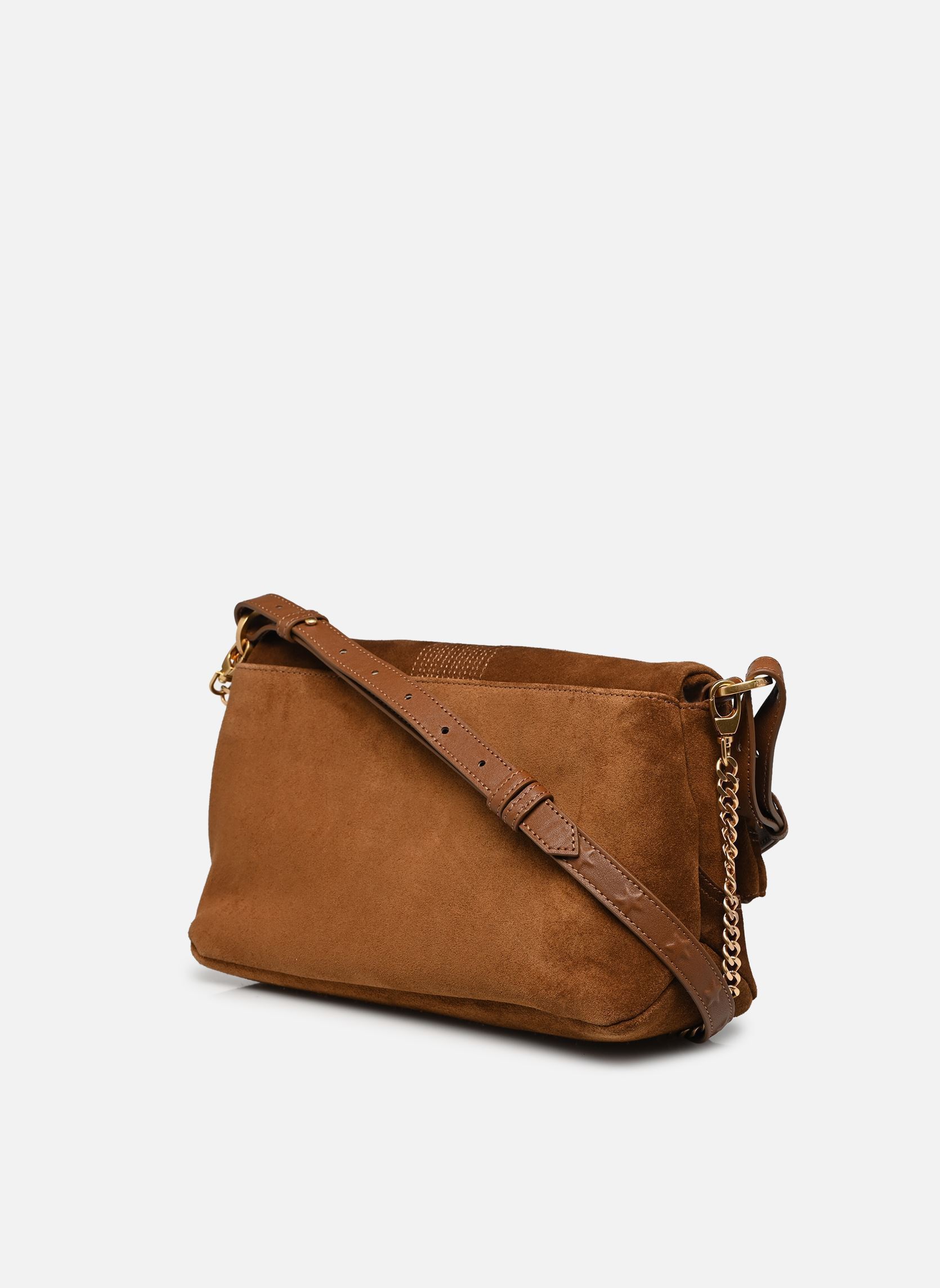 Tassen Rocky Ii Western Used dames bruin Zadig & Voltaire Tassen Rocky Ii Western Used dames bruin COGNAC
