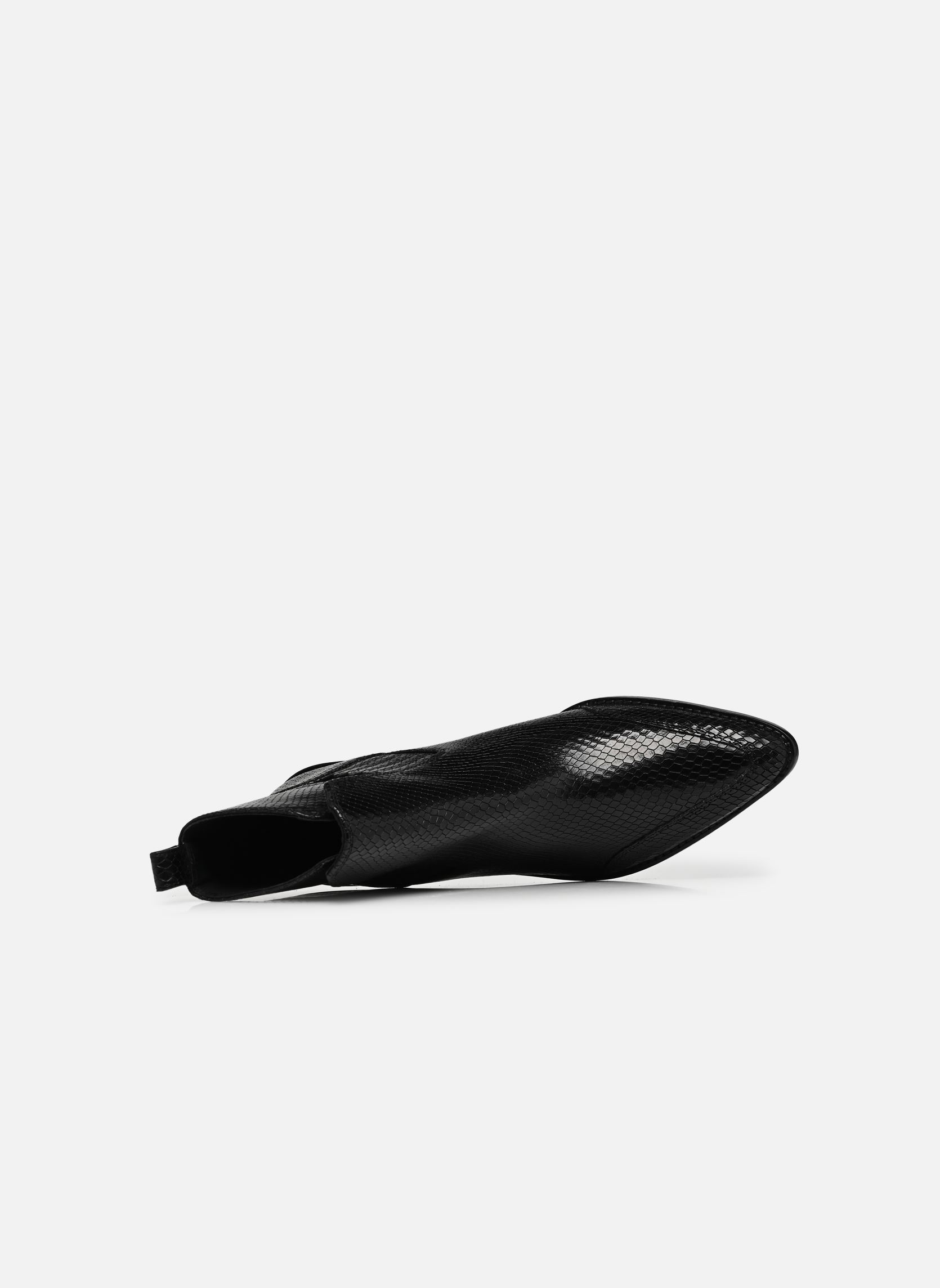 Lage enkellaarsjes Tyler Neo Soft Wild dames zwart Zadig & Voltaire Lage enkellaarsjes Tyler Neo Soft Wild dames zwart BLACK