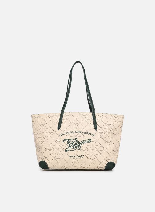 Zadig & Voltaire Cabas Z Shopper Monogram Tennis femme vert
