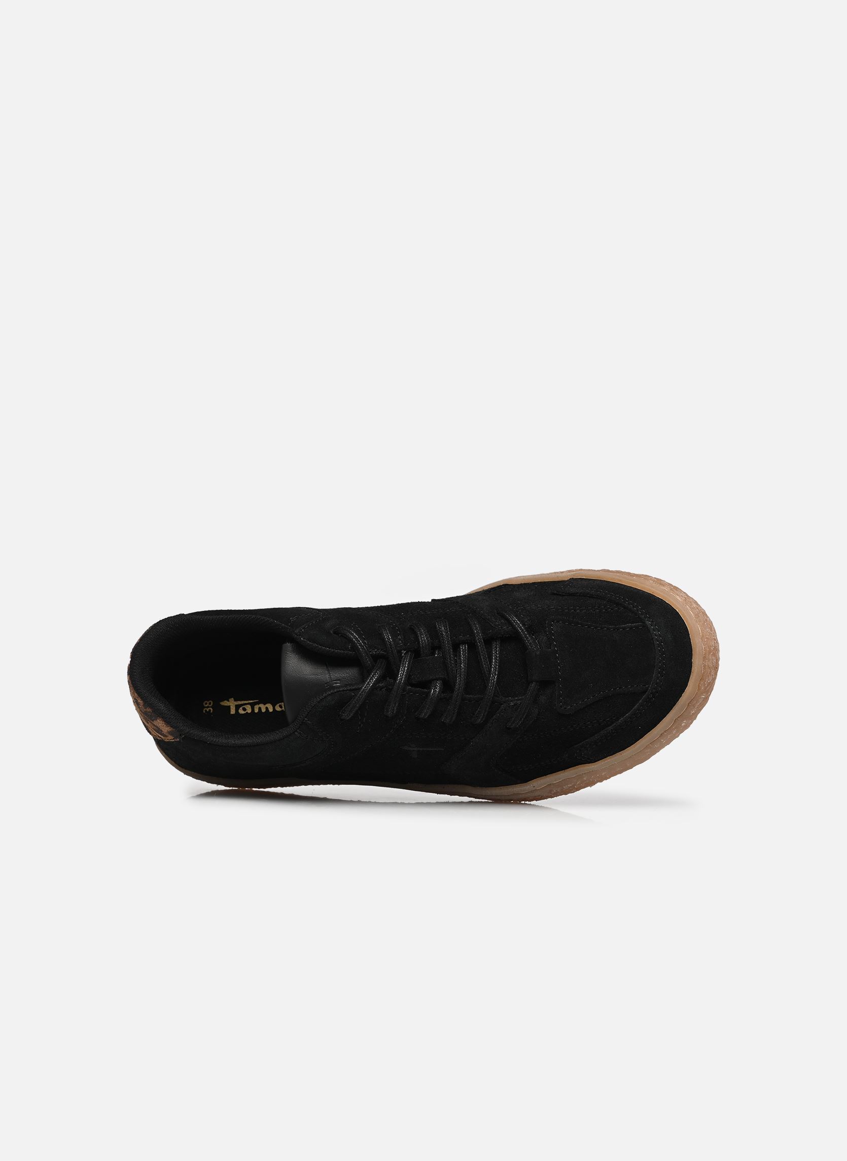 Baskets basses 23600-47 femme noir Tamaris Baskets basses 23600-47 femme noir BLACK COMB