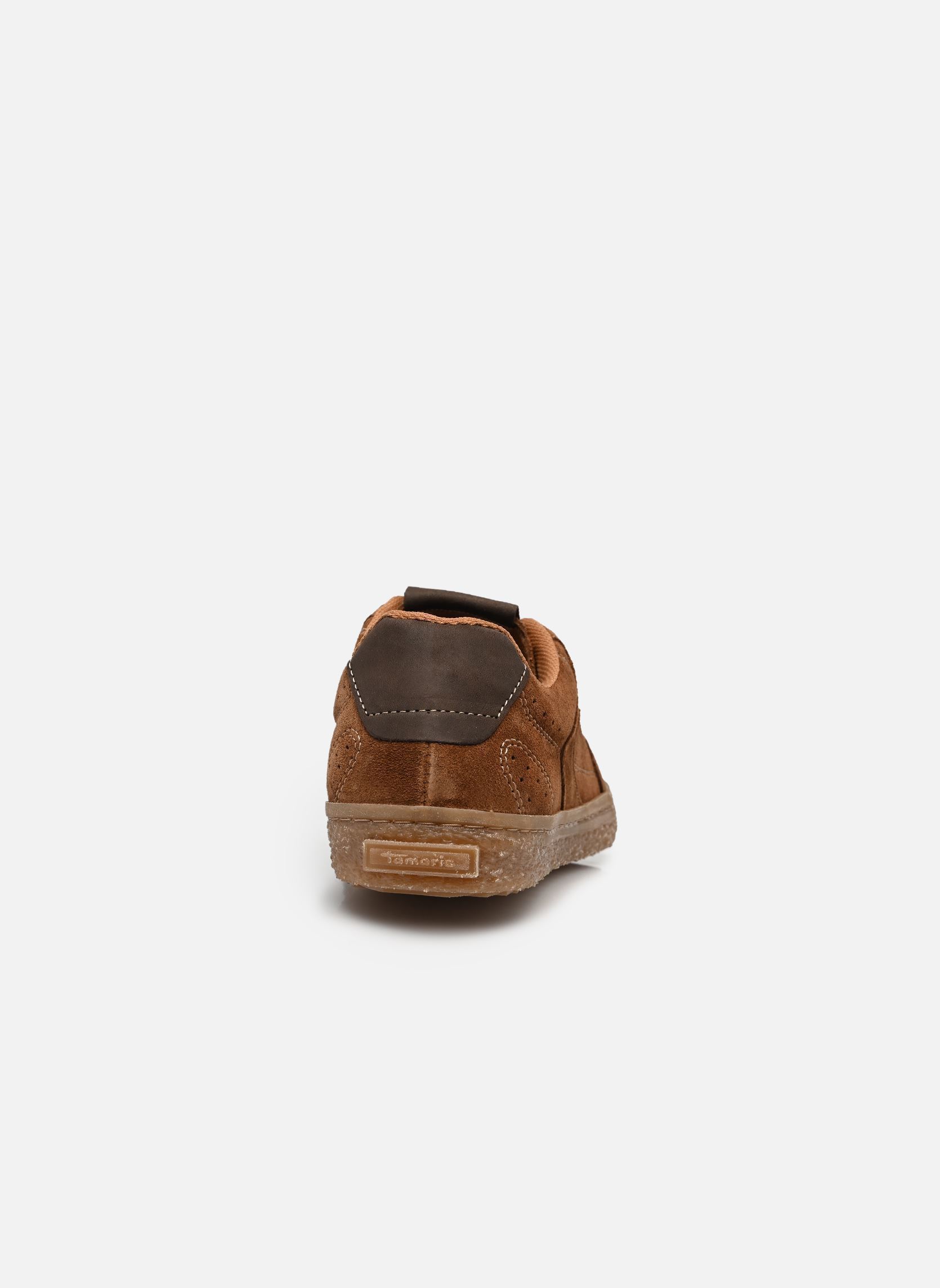 Baskets basses 23600-47 femme marron Tamaris Baskets basses 23600-47 femme marron COGNAC