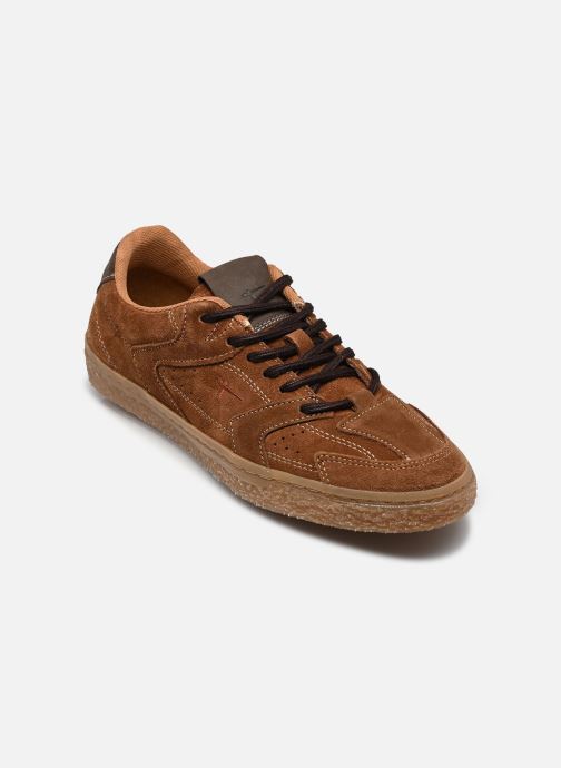 Tamaris Baskets basses 23600-47 femme marron
