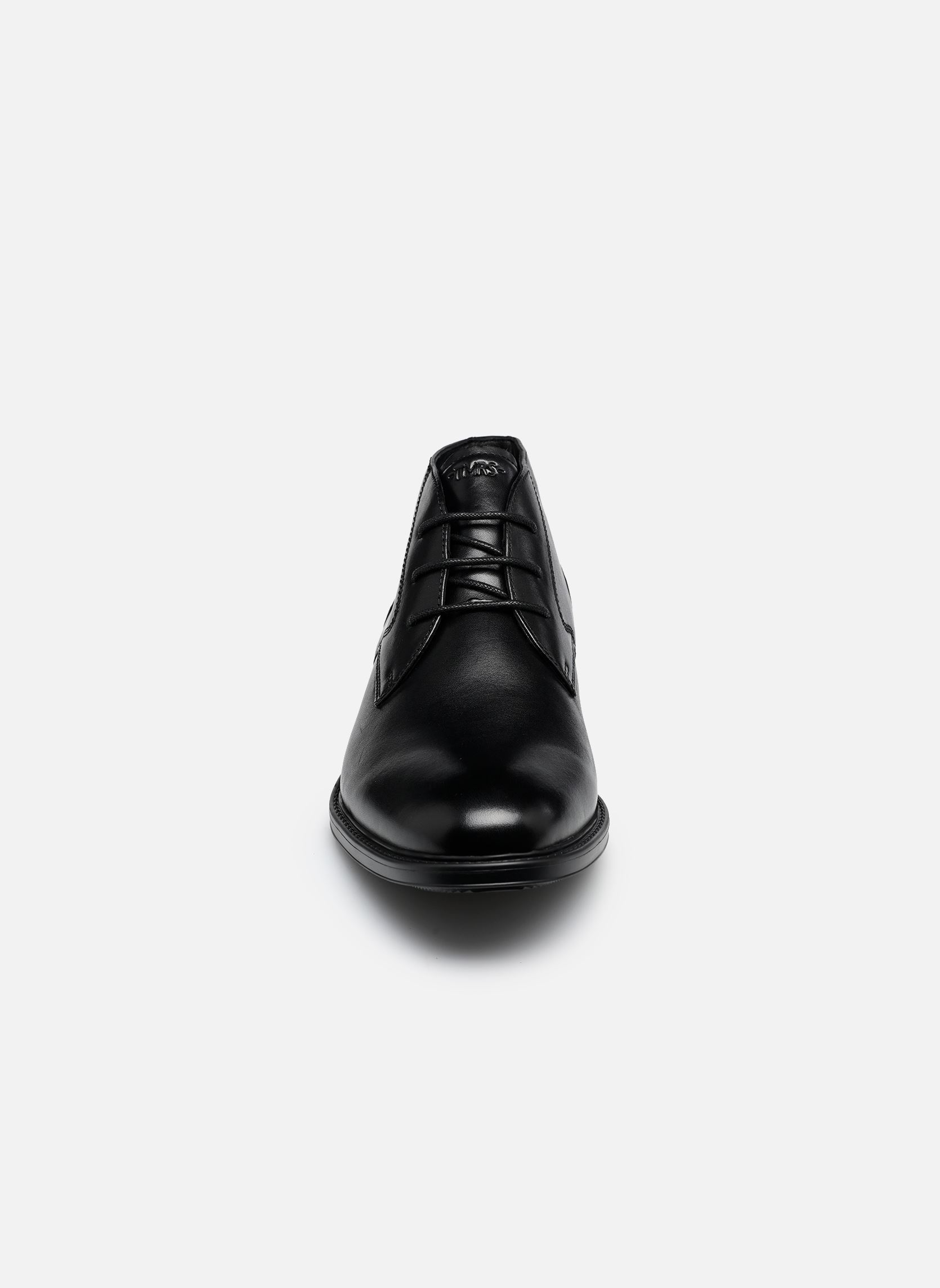 Bottines et boots 15100-47 homme noir Tamaris Bottines et boots 15100-47 homme noir BLACK LEATHER