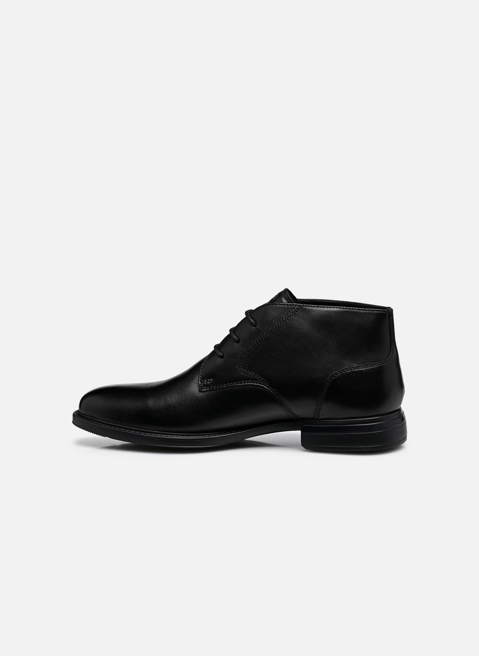 Bottines et boots 15100-47 homme noir Tamaris Bottines et boots 15100-47 homme noir BLACK LEATHER