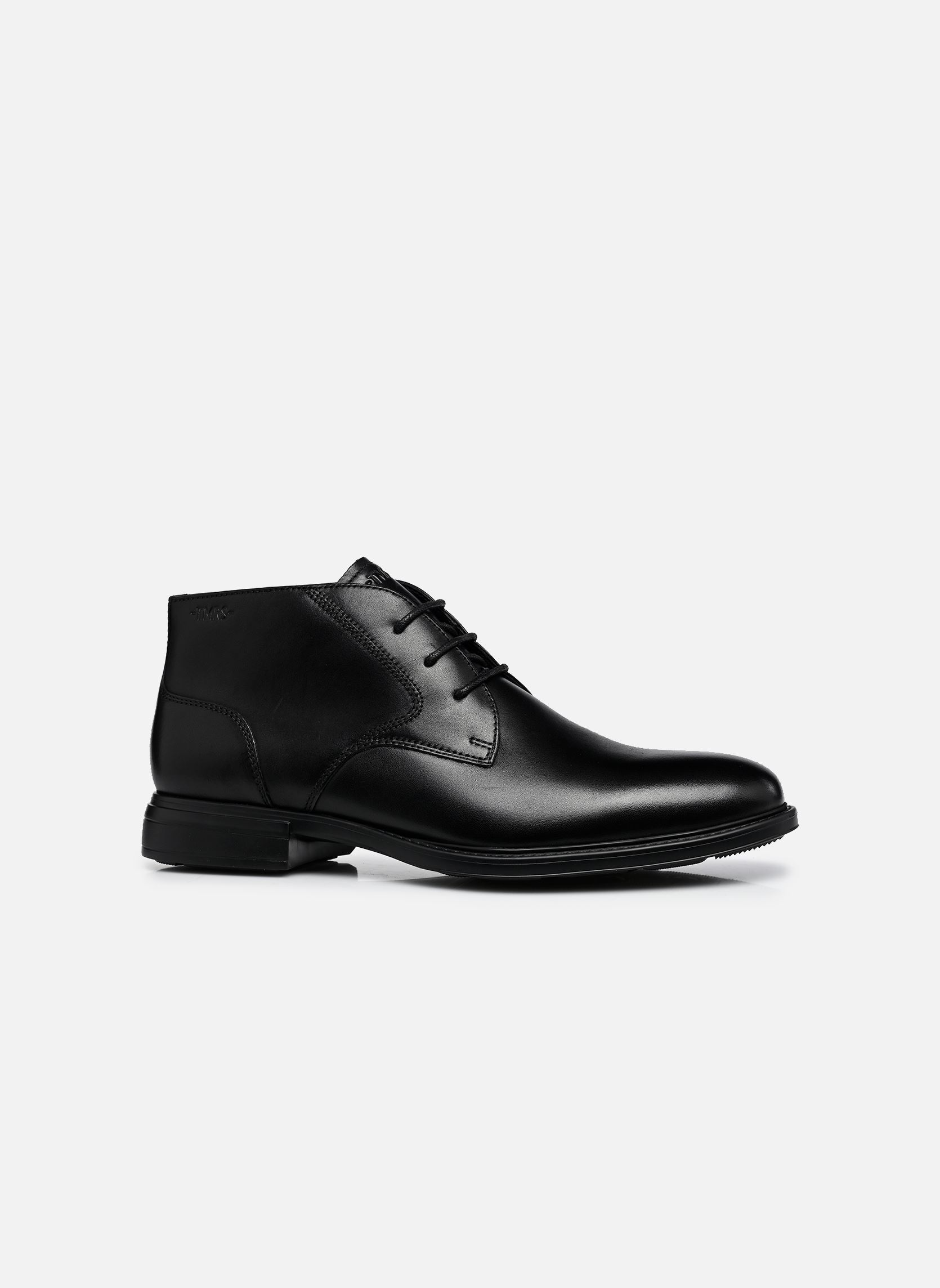 Bottines et boots 15100-47 homme noir Tamaris Bottines et boots 15100-47 homme noir BLACK LEATHER